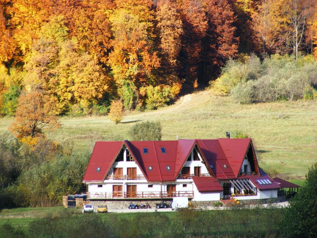Pensiunea Rasnov ภายนอก รูปภาพ